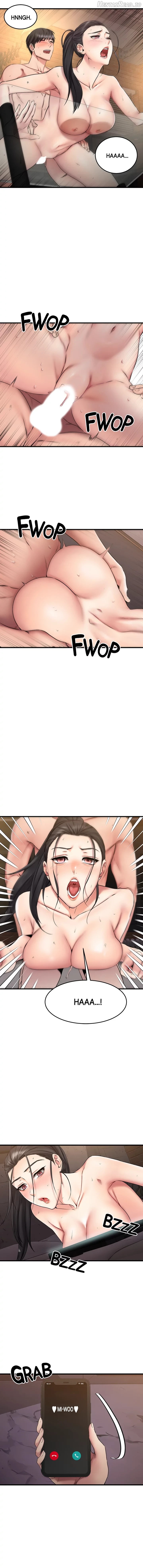 My Female Friend Who Crossed The Line Chapter 16 - page 12