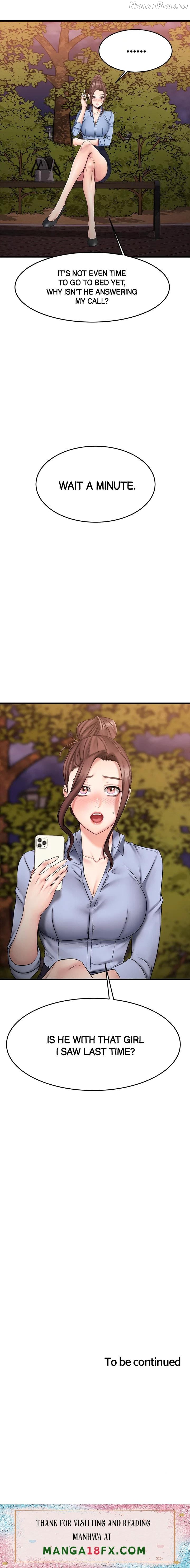 My Female Friend Who Crossed The Line Chapter 16 - page 14