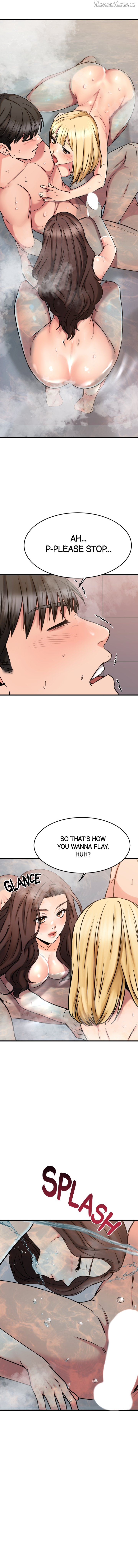 My Female Friend Who Crossed The Line Chapter 47 - page 11