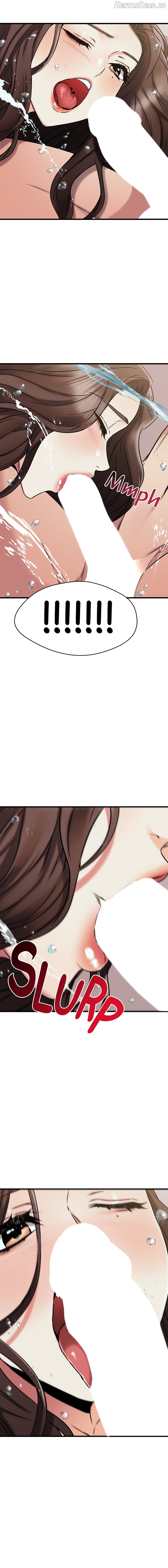 My Female Friend Who Crossed The Line Chapter 47 - page 12