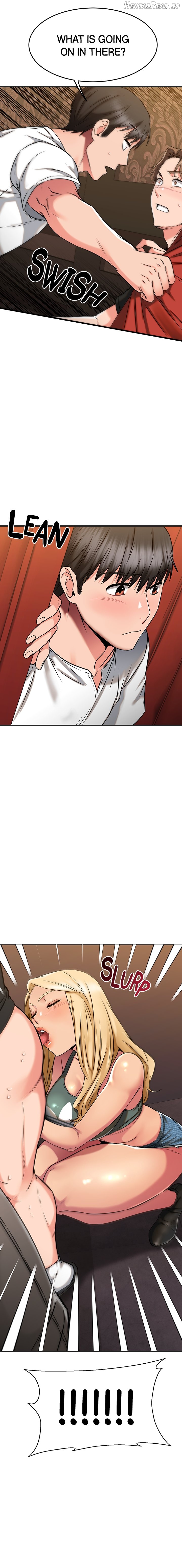 My Female Friend Who Crossed The Line Chapter 47 - page 18