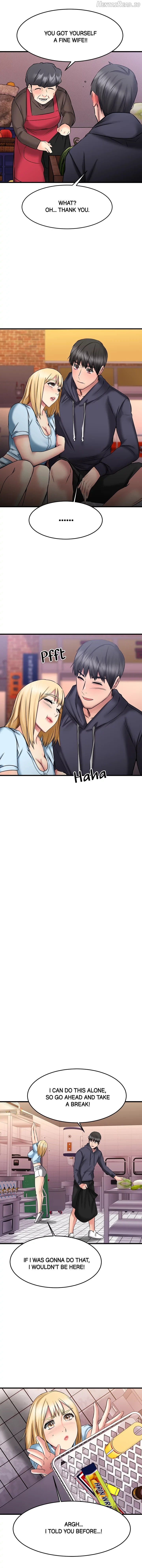 My Female Friend Who Crossed The Line Chapter 18 - page 13