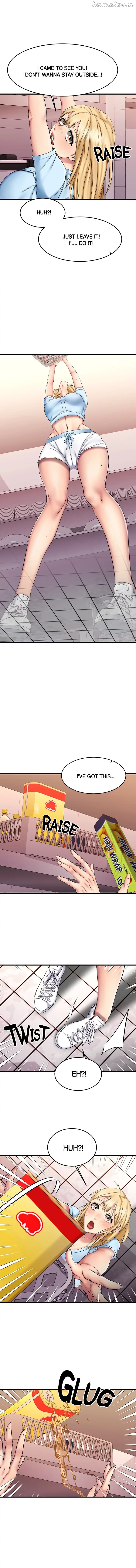My Female Friend Who Crossed The Line Chapter 18 - page 14