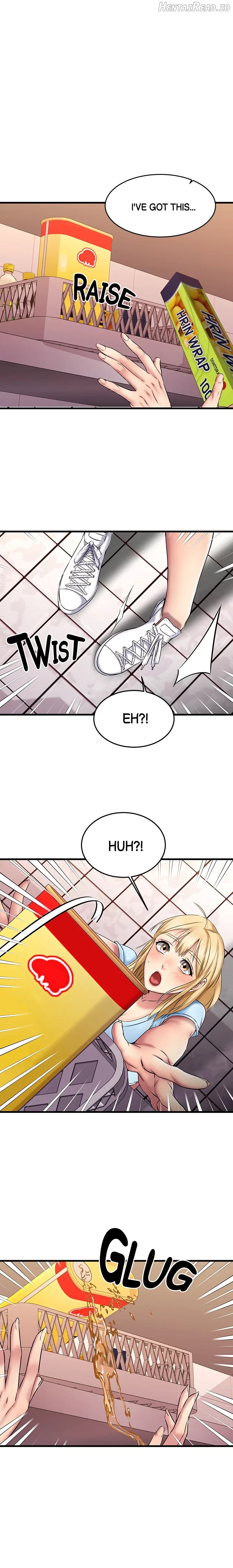 My Female Friend Who Crossed The Line Chapter 19 - page 1