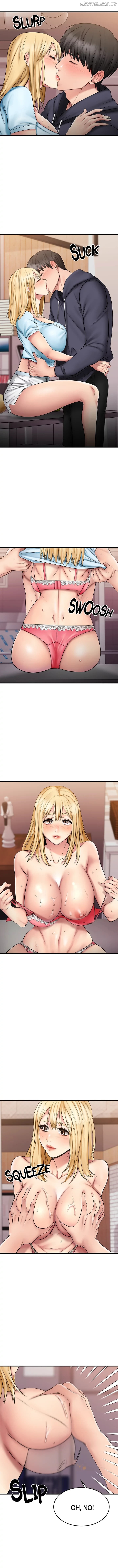 My Female Friend Who Crossed The Line Chapter 19 - page 10