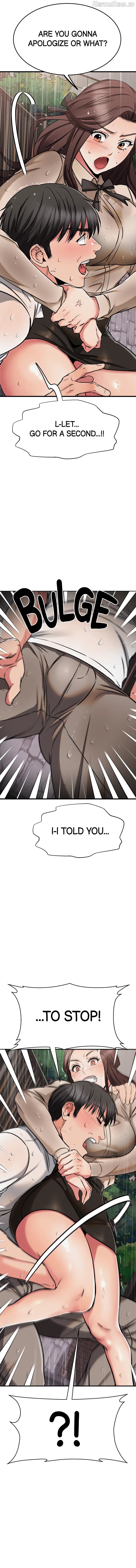 My Female Friend Who Crossed The Line Chapter 50 - page 10