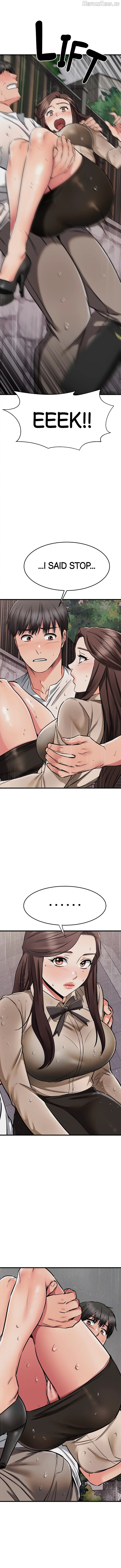 My Female Friend Who Crossed The Line Chapter 50 - page 11