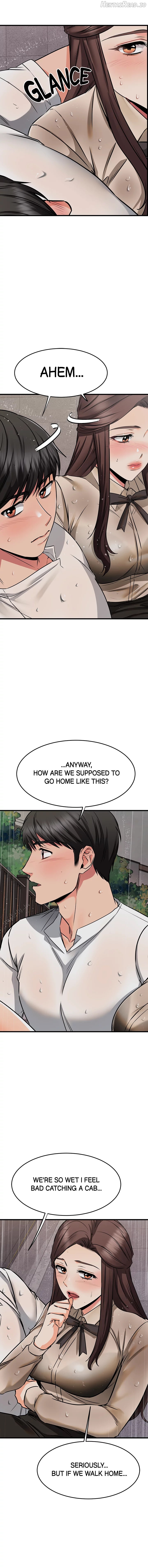 My Female Friend Who Crossed The Line Chapter 50 - page 12