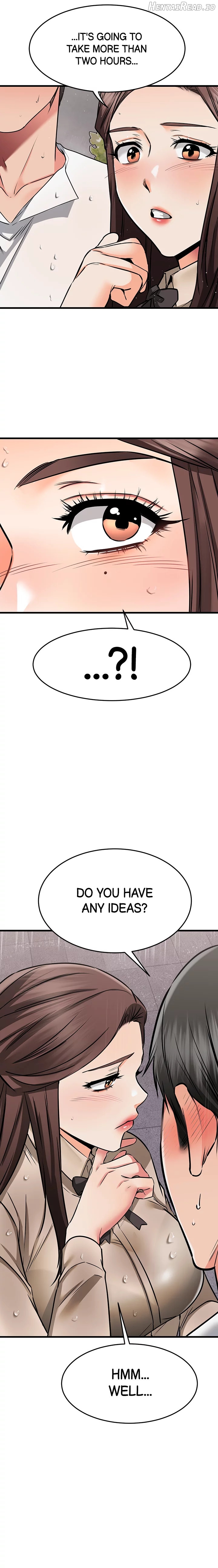 My Female Friend Who Crossed The Line Chapter 50 - page 13