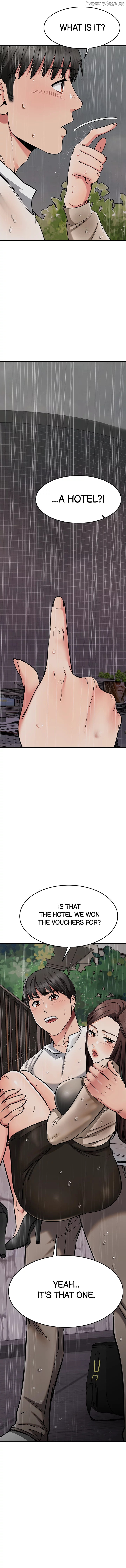My Female Friend Who Crossed The Line Chapter 50 - page 14