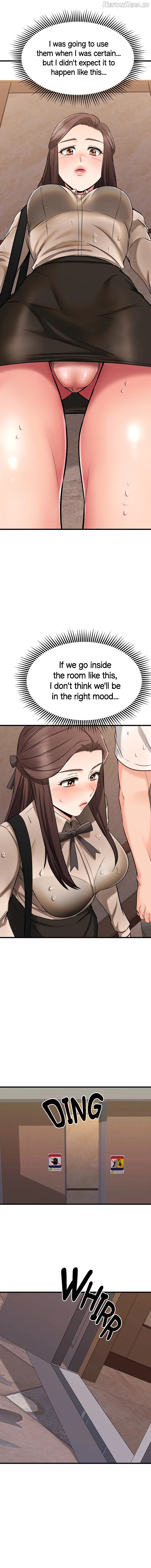 My Female Friend Who Crossed The Line Chapter 50 - page 18