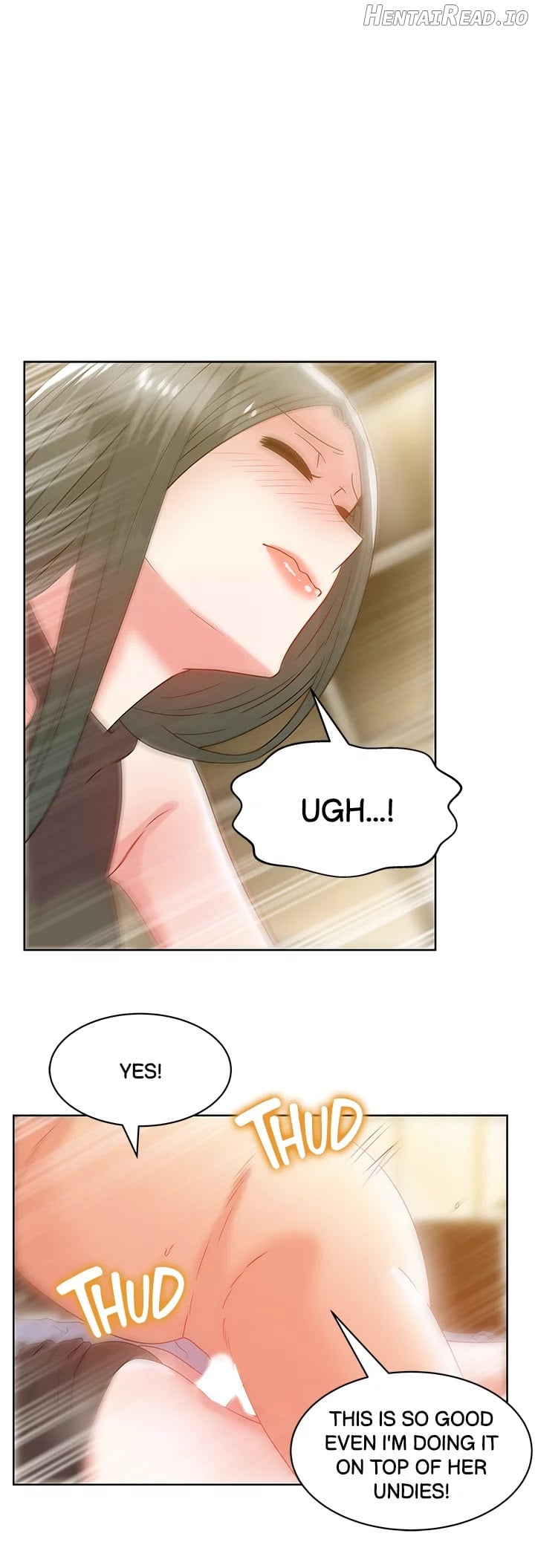 My Wife’s Friend Chapter 60 - page 1