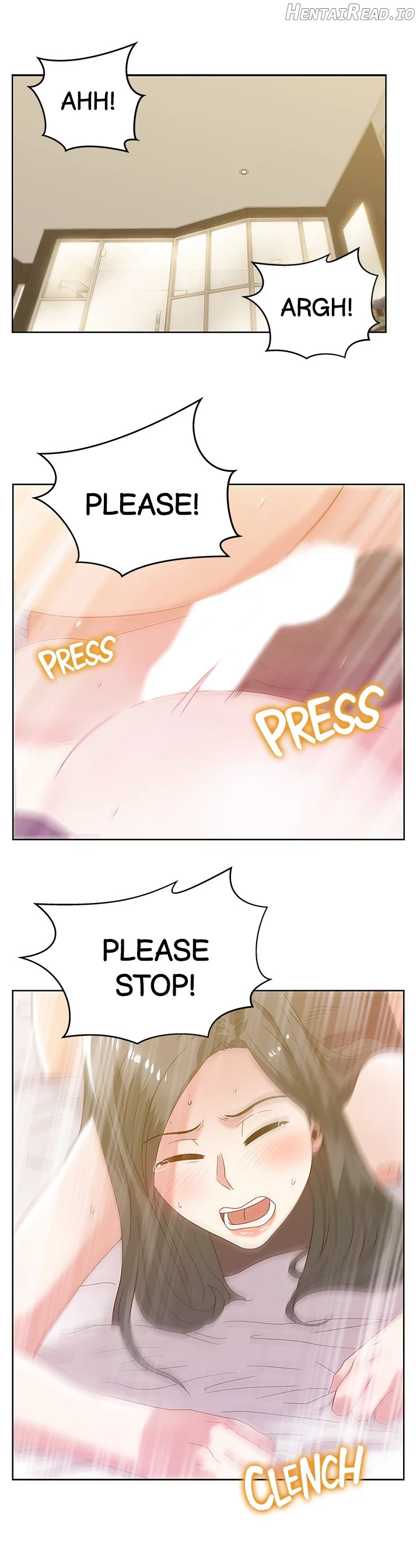 My Wife’s Friend Chapter 60 - page 13