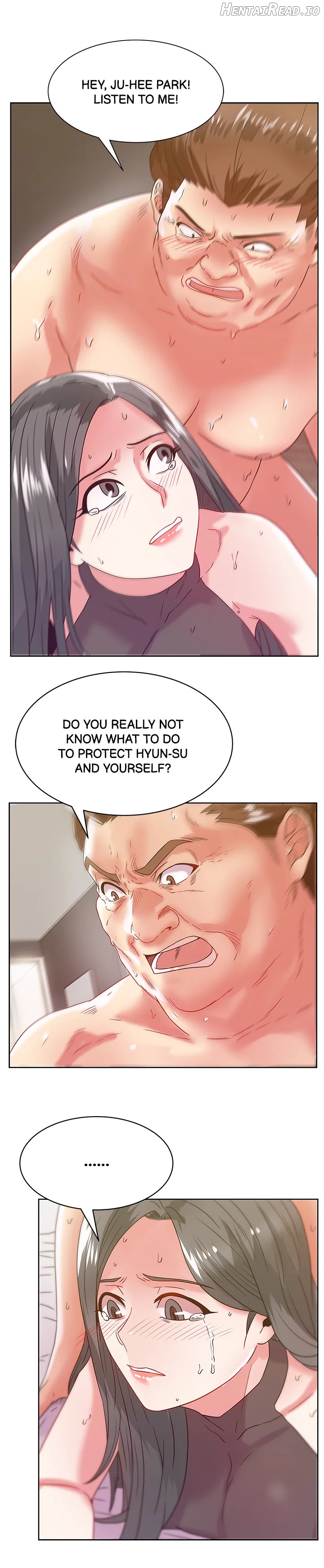 My Wife’s Friend Chapter 60 - page 16