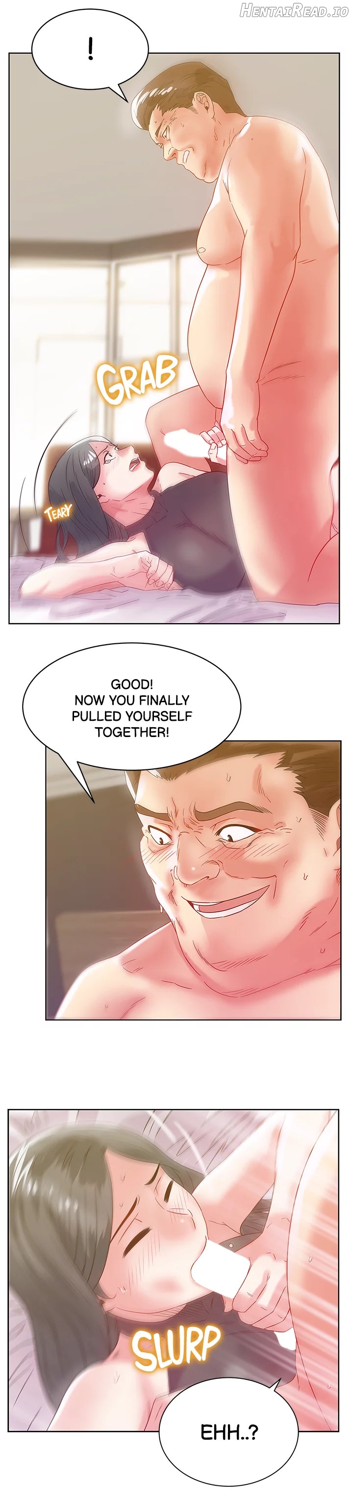 My Wife’s Friend Chapter 60 - page 18