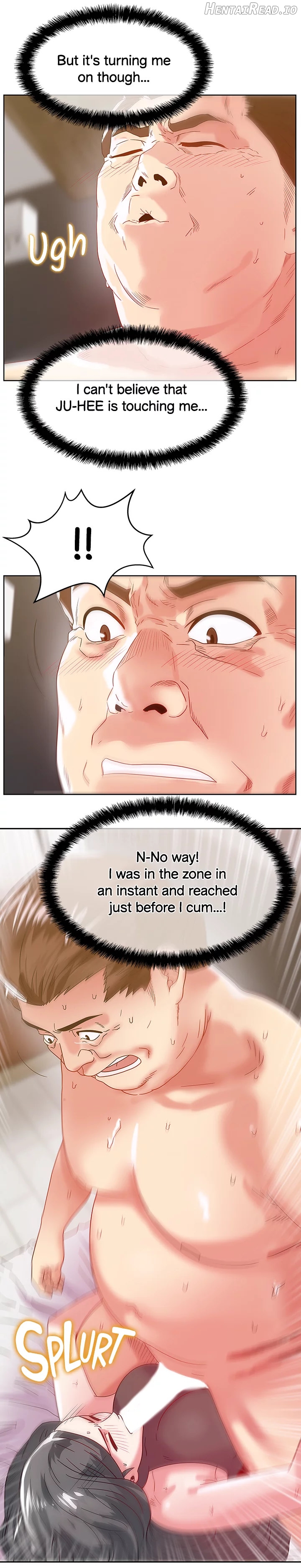 My Wife’s Friend Chapter 60 - page 22
