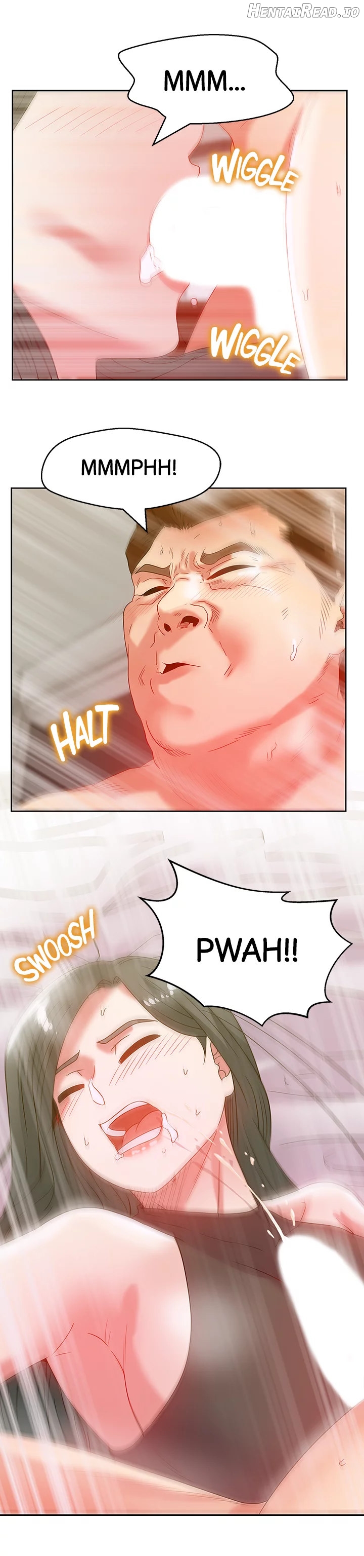 My Wife’s Friend Chapter 60 - page 23