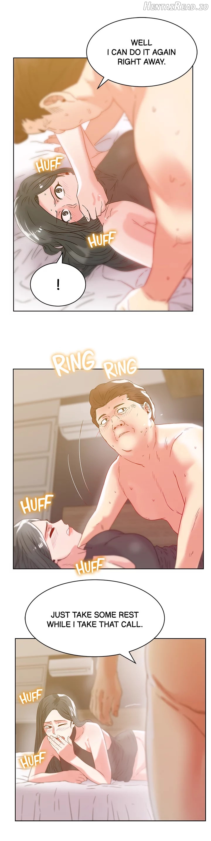My Wife’s Friend Chapter 60 - page 26