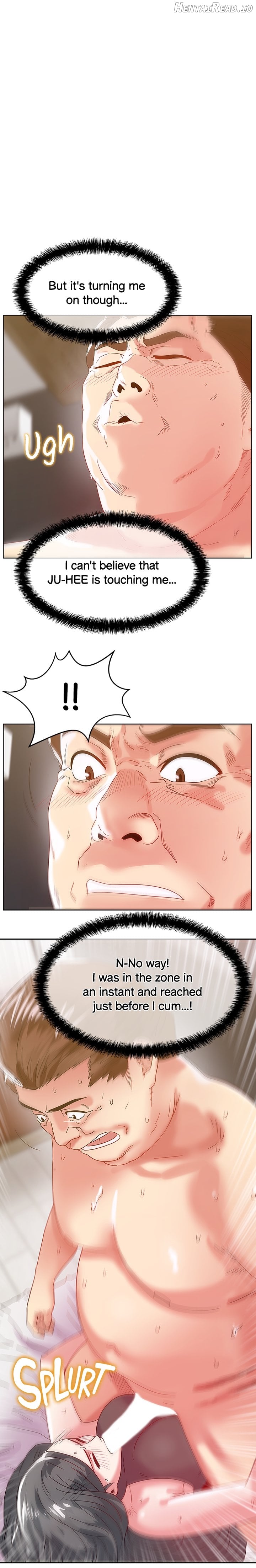 My Wife’s Friend Chapter 61 - page 1