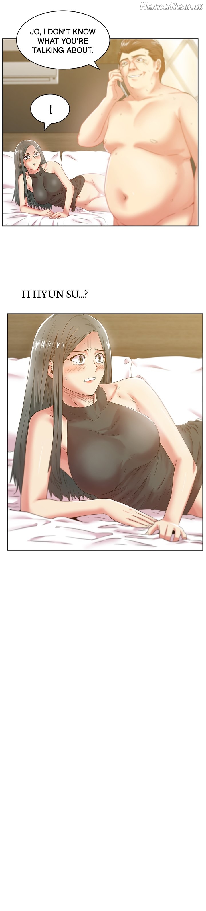 My Wife’s Friend Chapter 61 - page 10