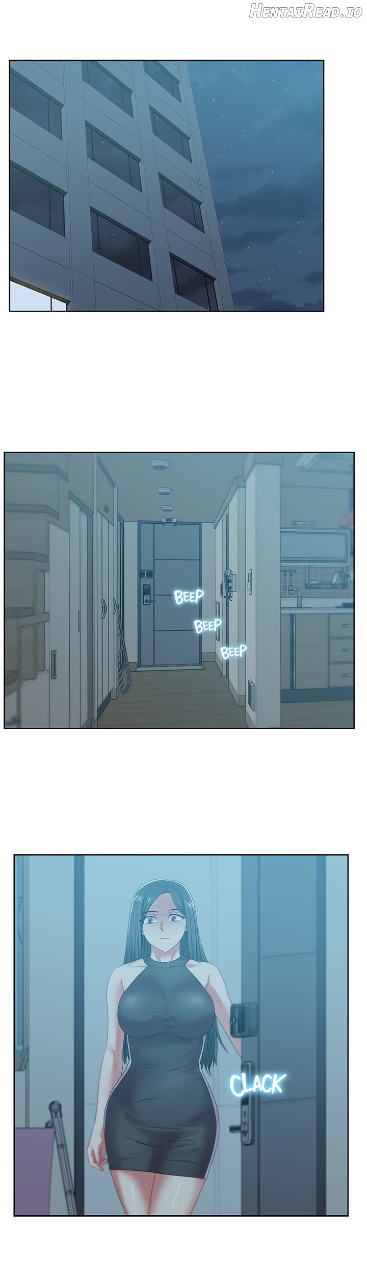 My Wife’s Friend Chapter 61 - page 11