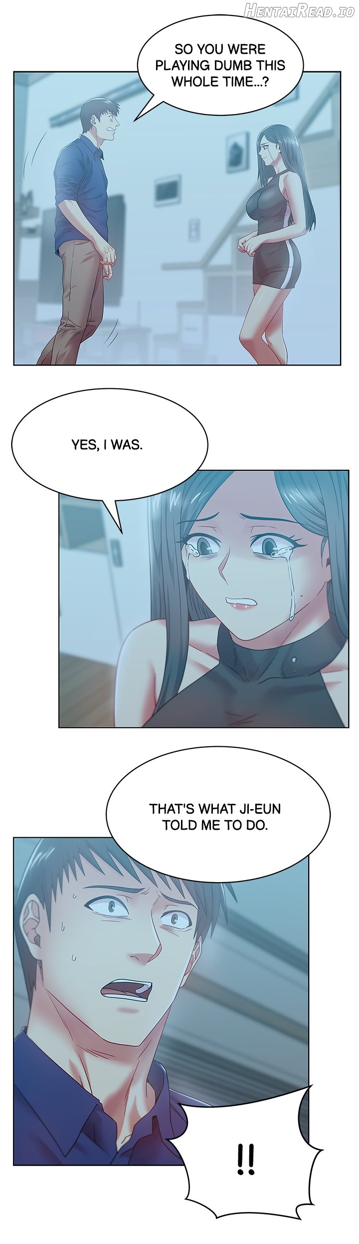 My Wife’s Friend Chapter 61 - page 24