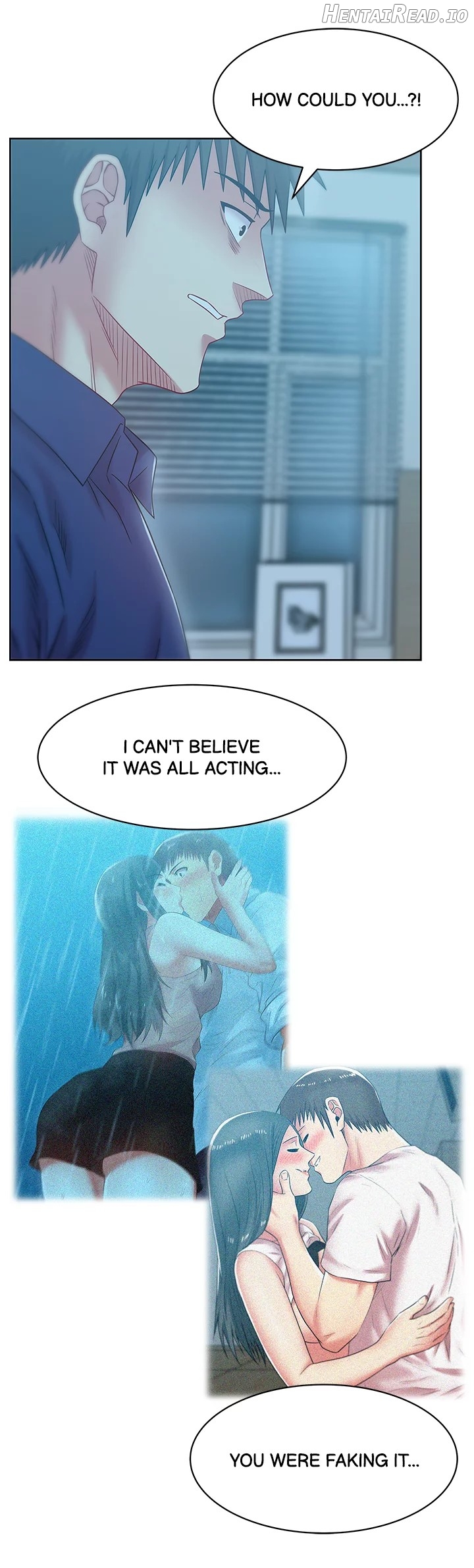 My Wife’s Friend Chapter 62 - page 15