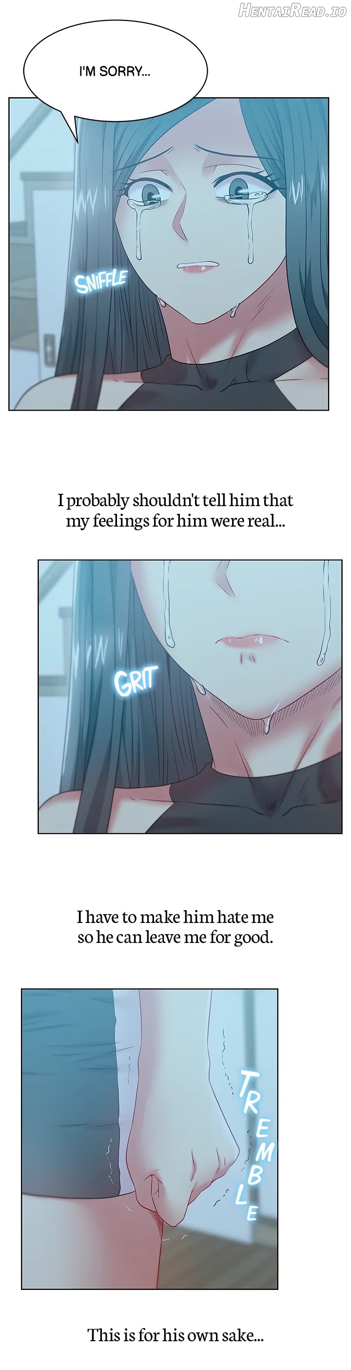 My Wife’s Friend Chapter 62 - page 16