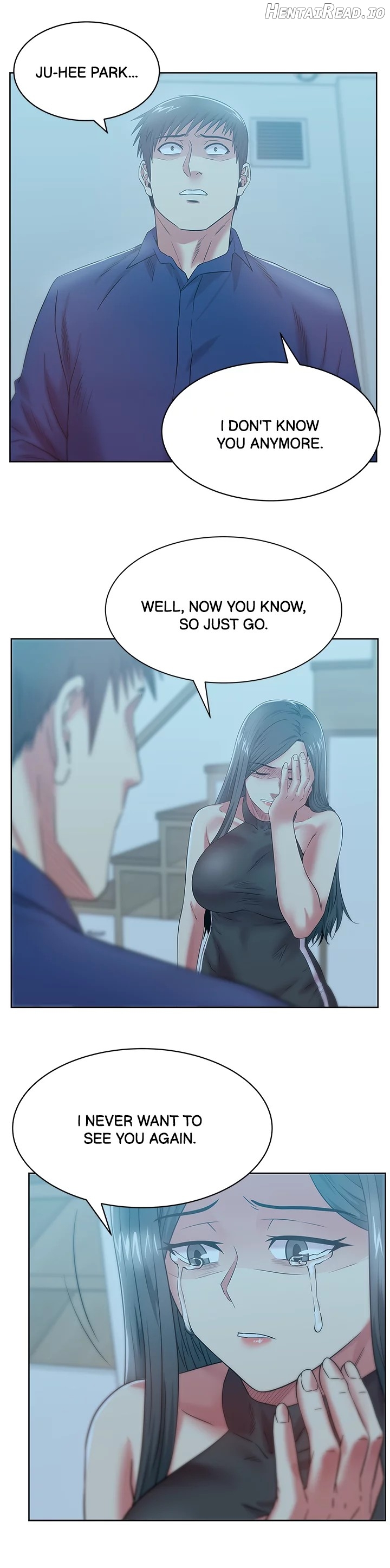My Wife’s Friend Chapter 62 - page 20