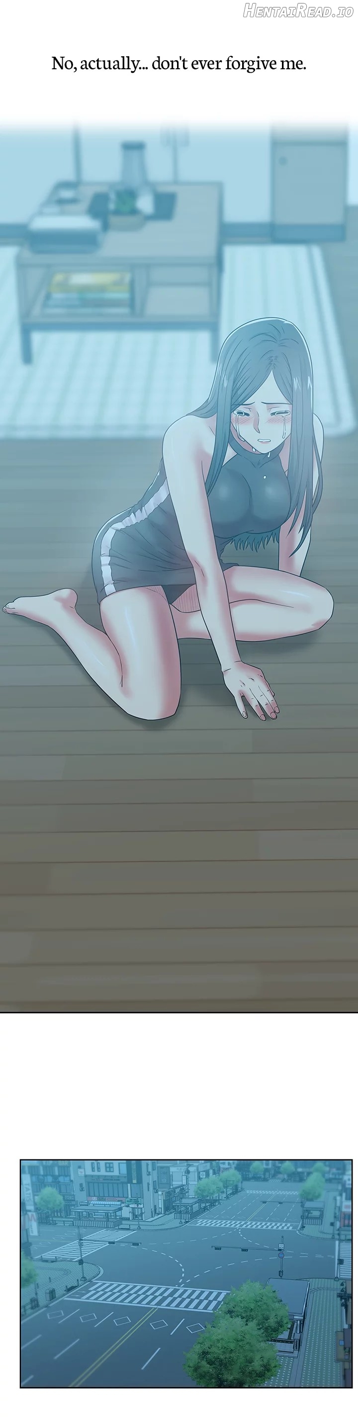My Wife’s Friend Chapter 62 - page 22