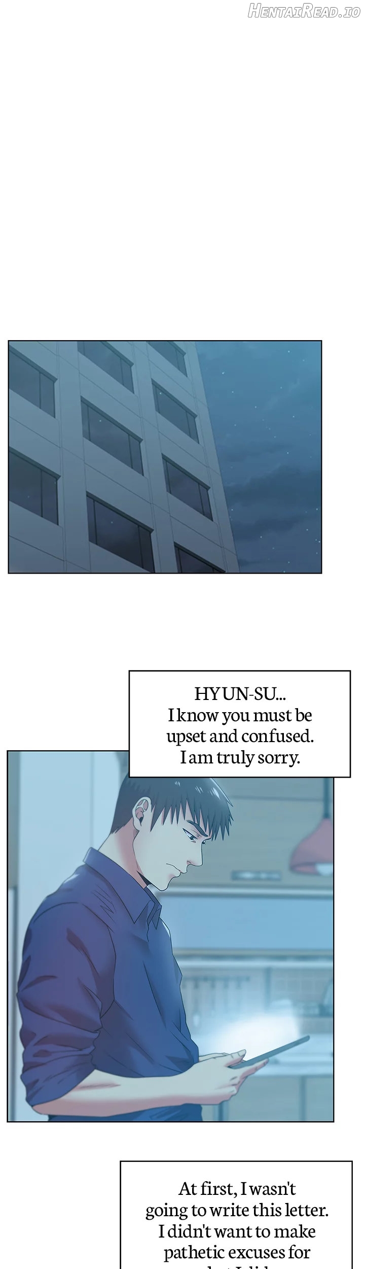 My Wife’s Friend Chapter 64 - page 10