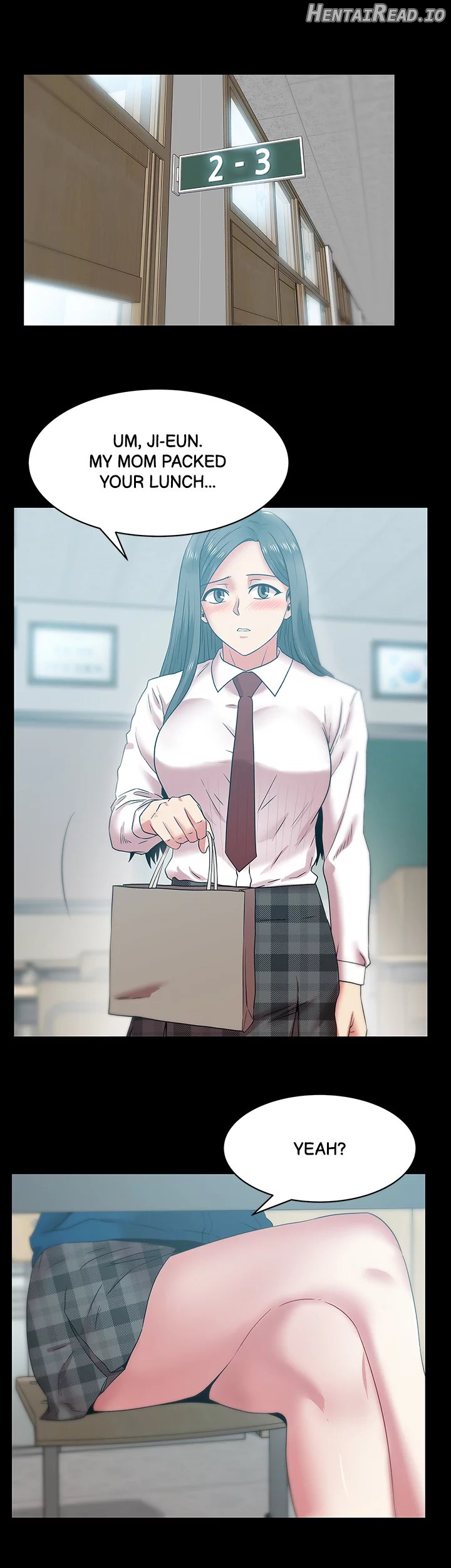 My Wife’s Friend Chapter 64 - page 26