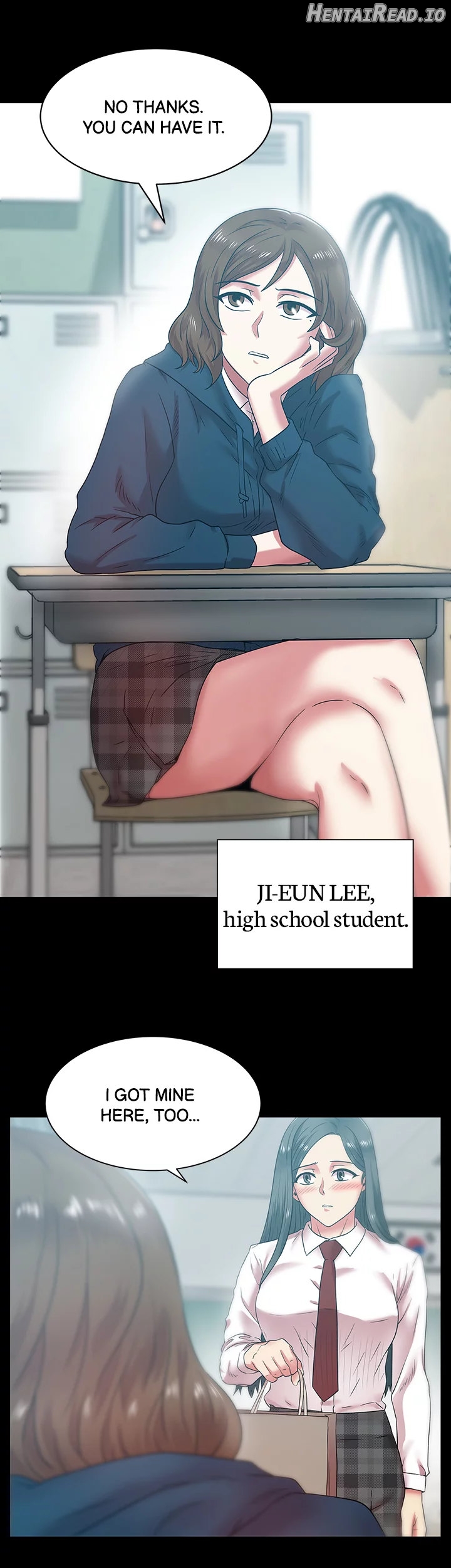 My Wife’s Friend Chapter 64 - page 28