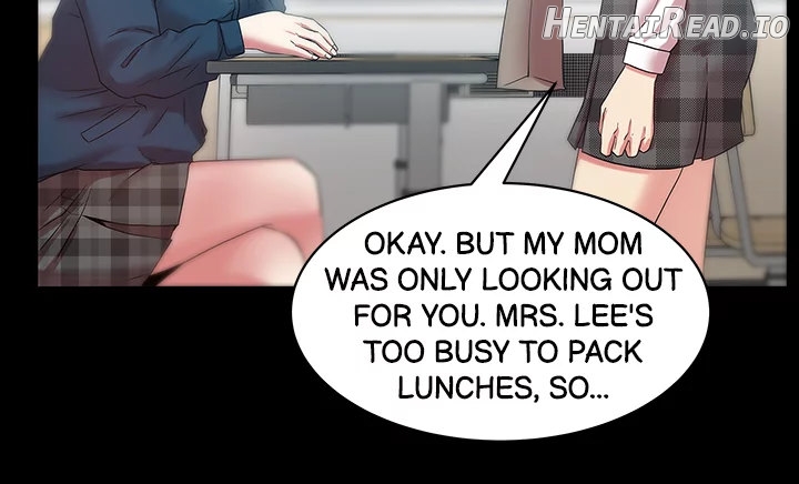 My Wife’s Friend Chapter 64 - page 31