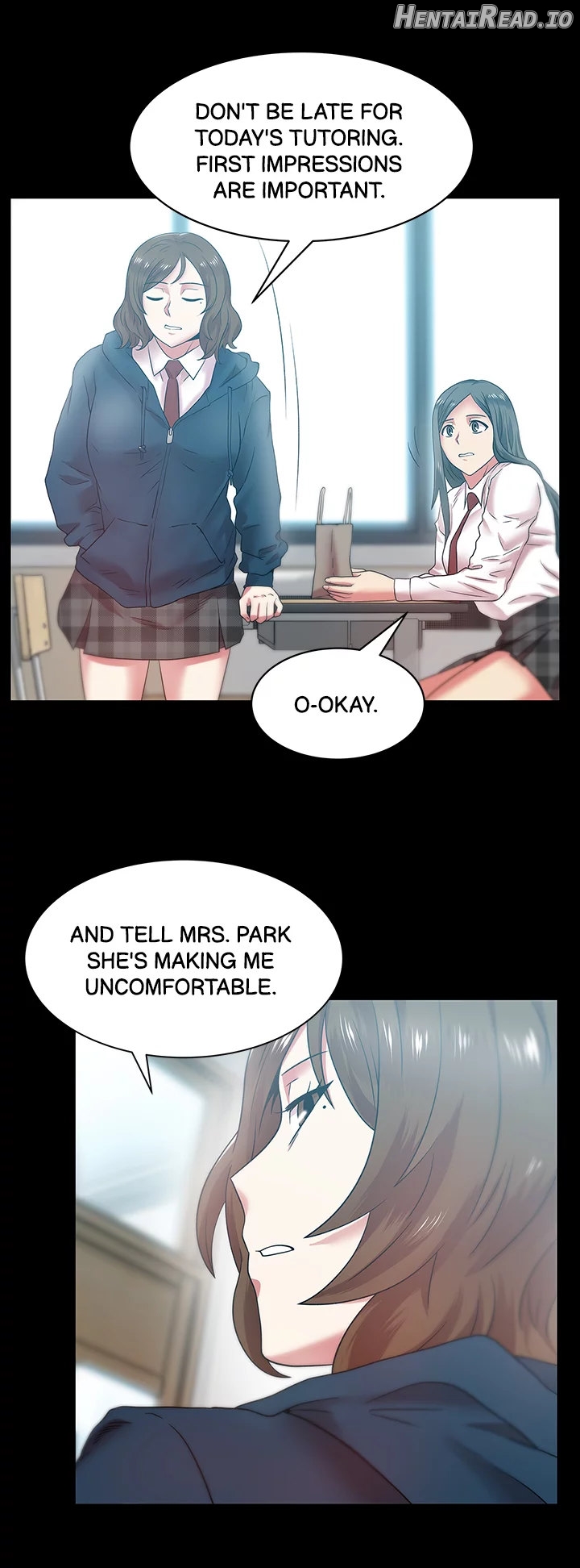 My Wife’s Friend Chapter 64 - page 34