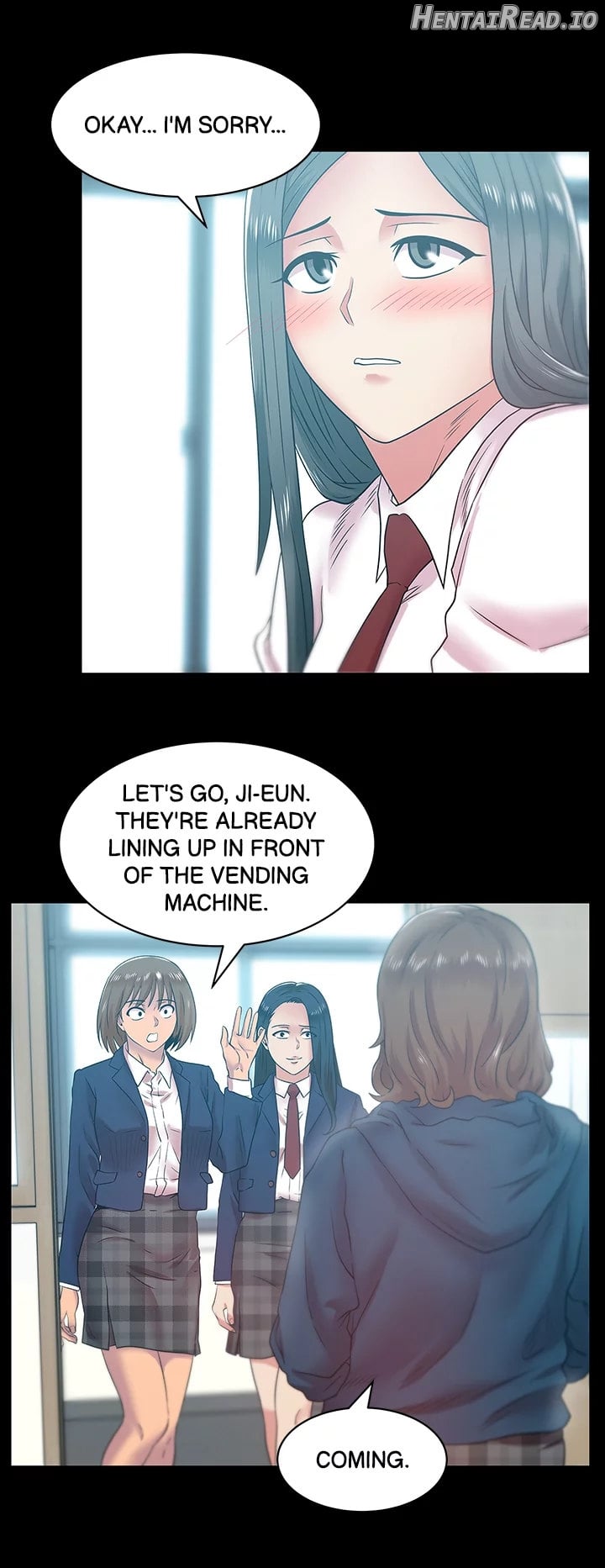My Wife’s Friend Chapter 64 - page 35
