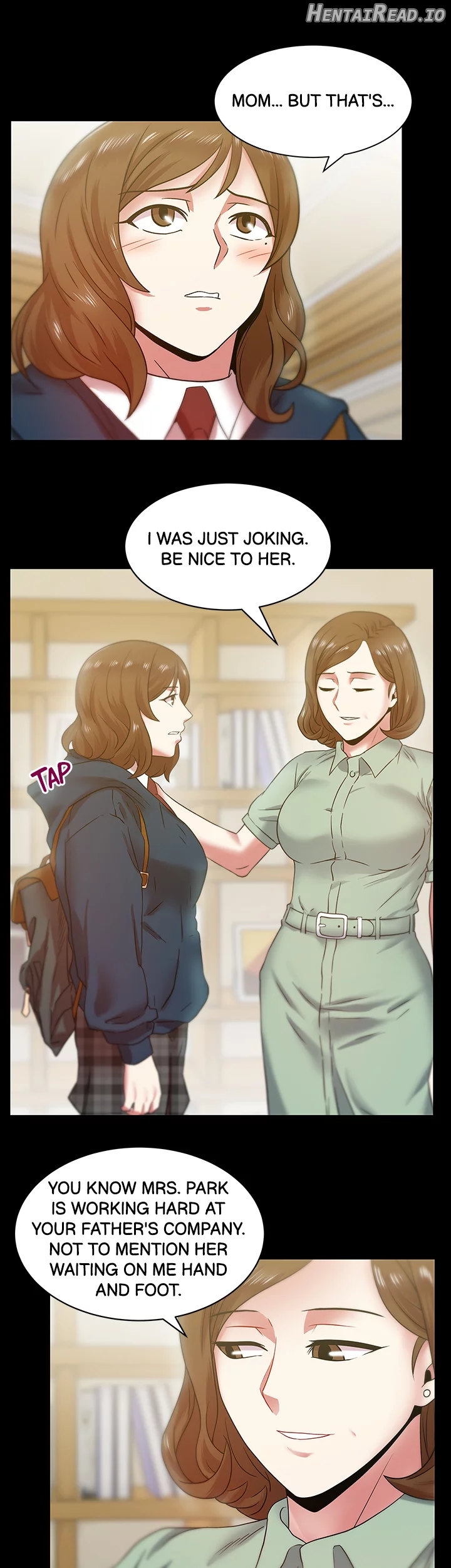 My Wife’s Friend Chapter 64 - page 43