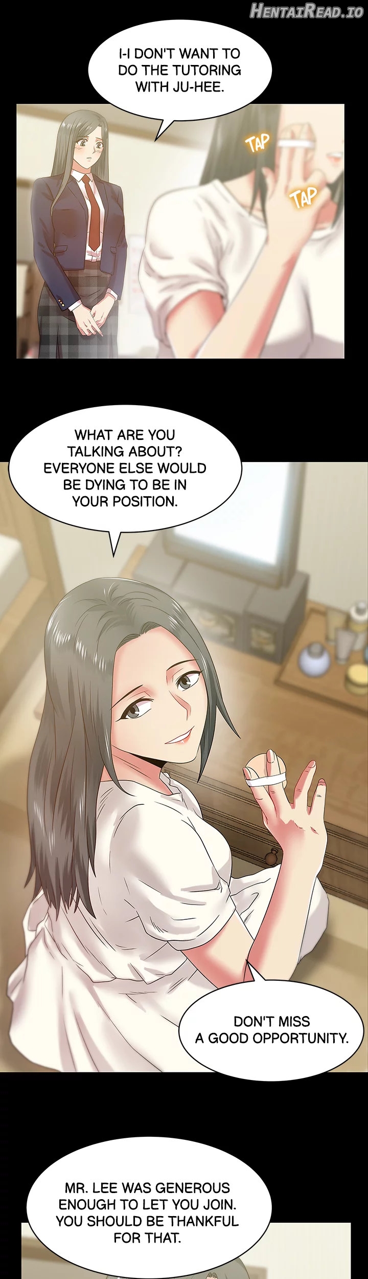 My Wife’s Friend Chapter 64 - page 47