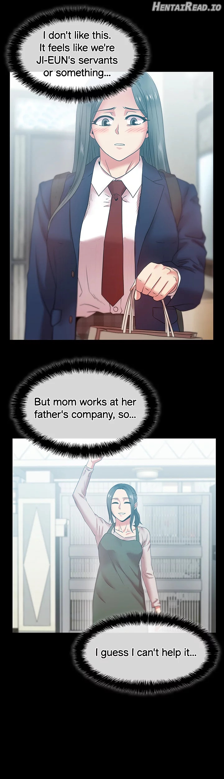 My Wife’s Friend Chapter 65 - page 24
