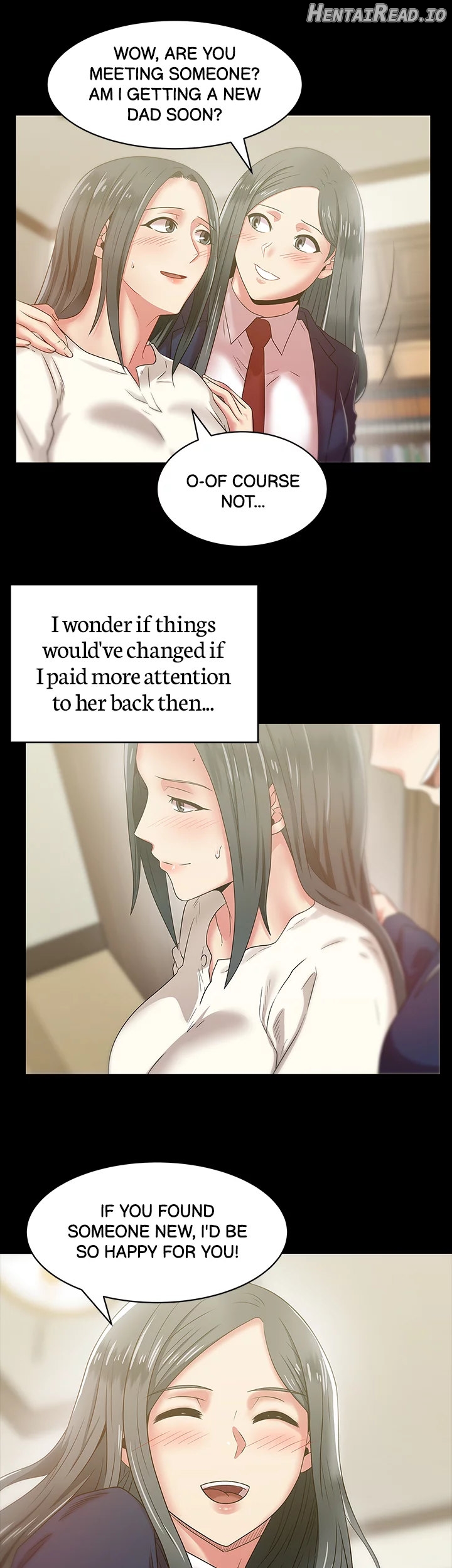 My Wife’s Friend Chapter 65 - page 51