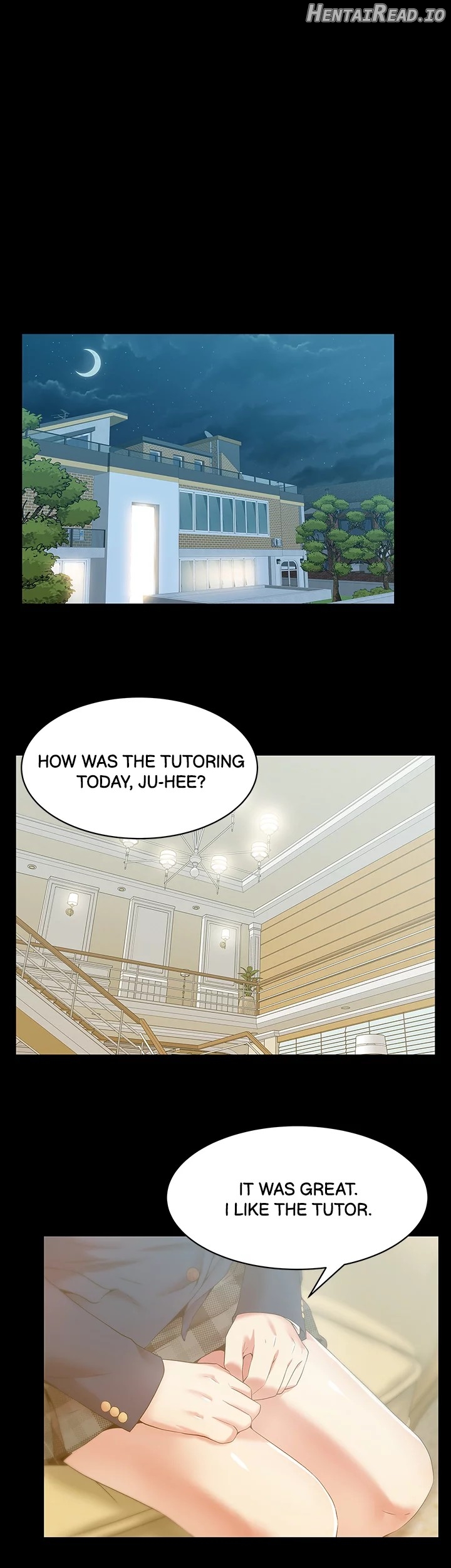 My Wife’s Friend Chapter 66 - page 10