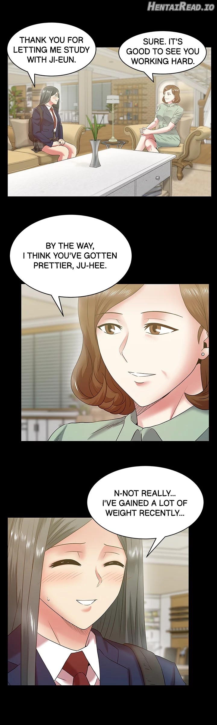 My Wife’s Friend Chapter 66 - page 12