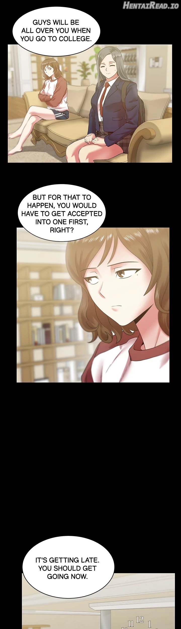My Wife’s Friend Chapter 66 - page 13