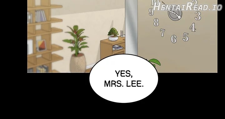 My Wife’s Friend Chapter 66 - page 14