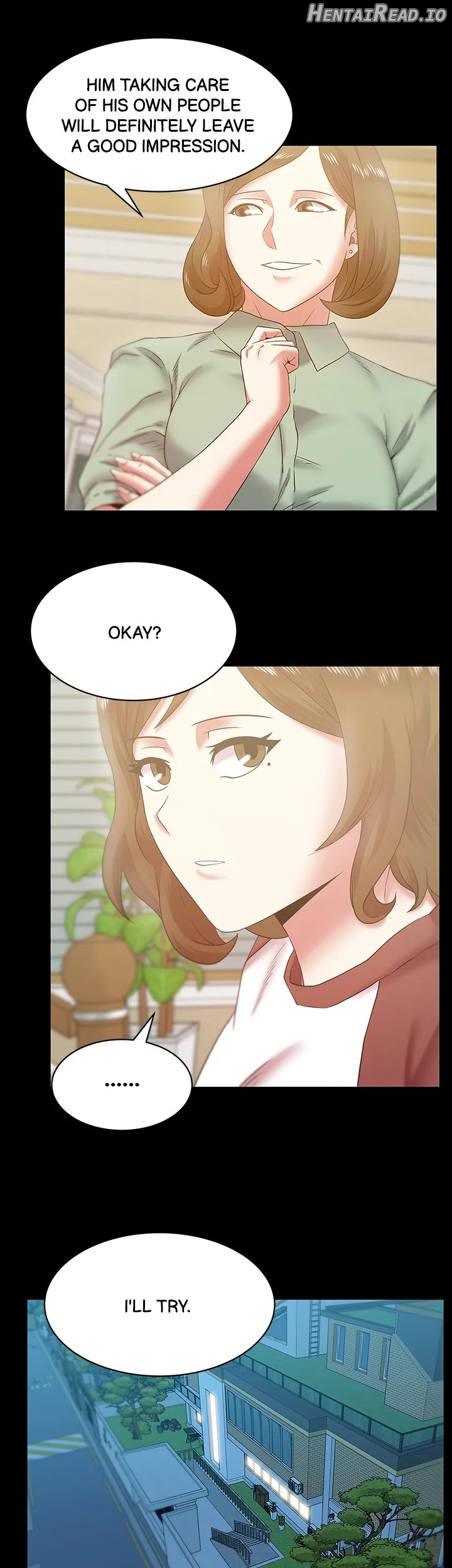 My Wife’s Friend Chapter 66 - page 19