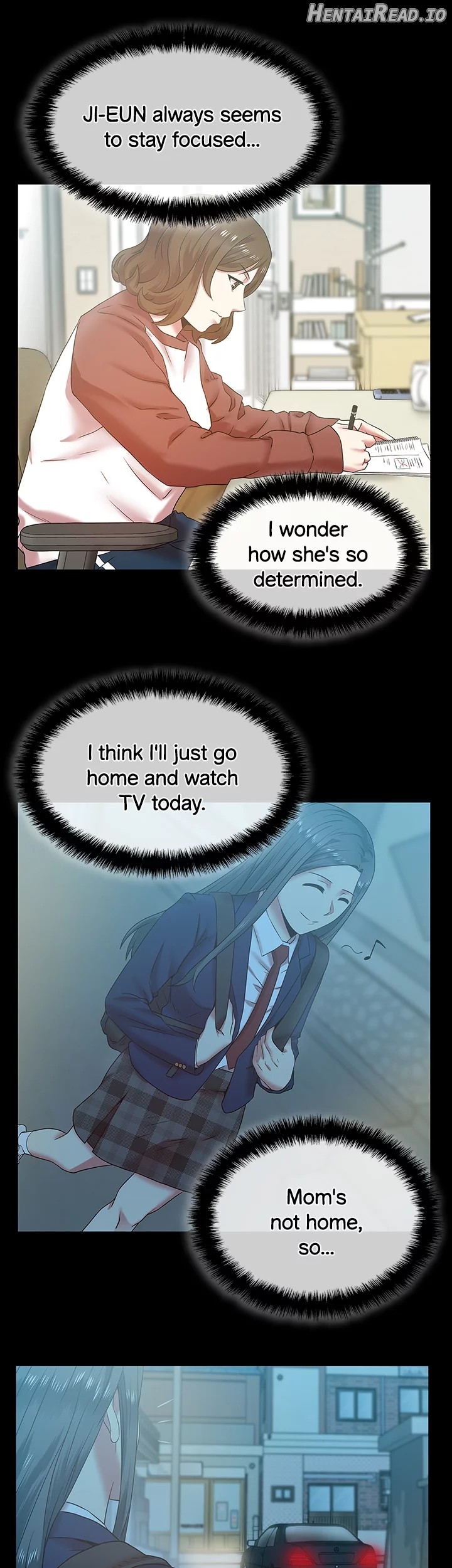 My Wife’s Friend Chapter 66 - page 23