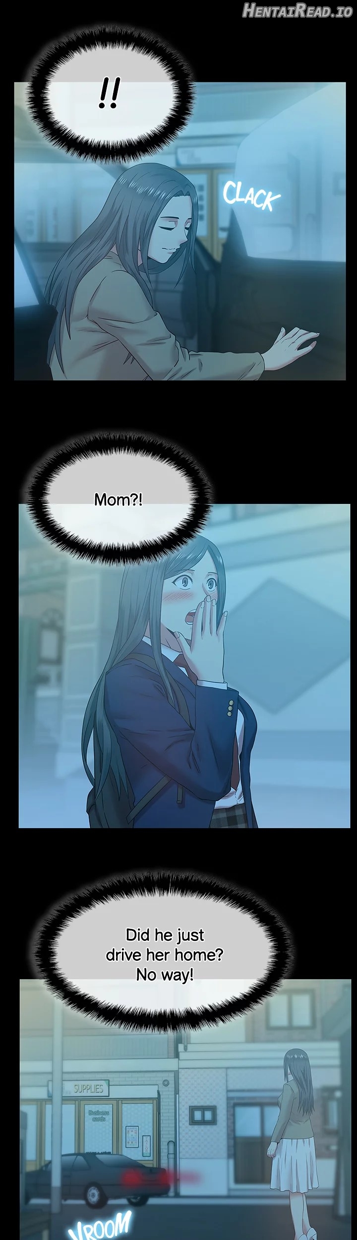 My Wife’s Friend Chapter 66 - page 25