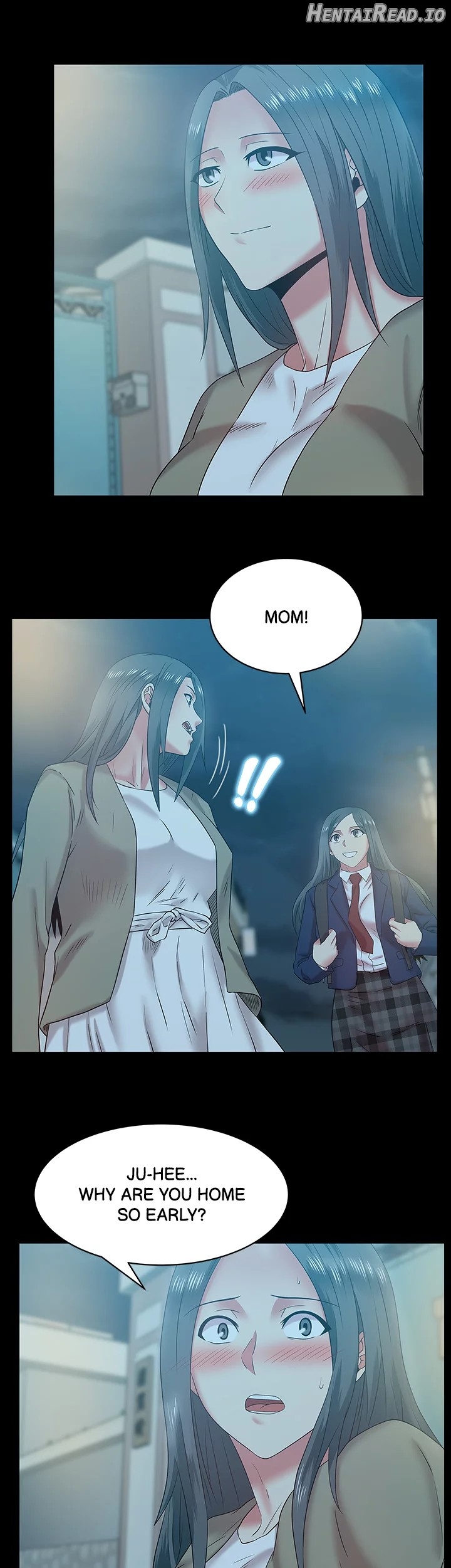 My Wife’s Friend Chapter 66 - page 27