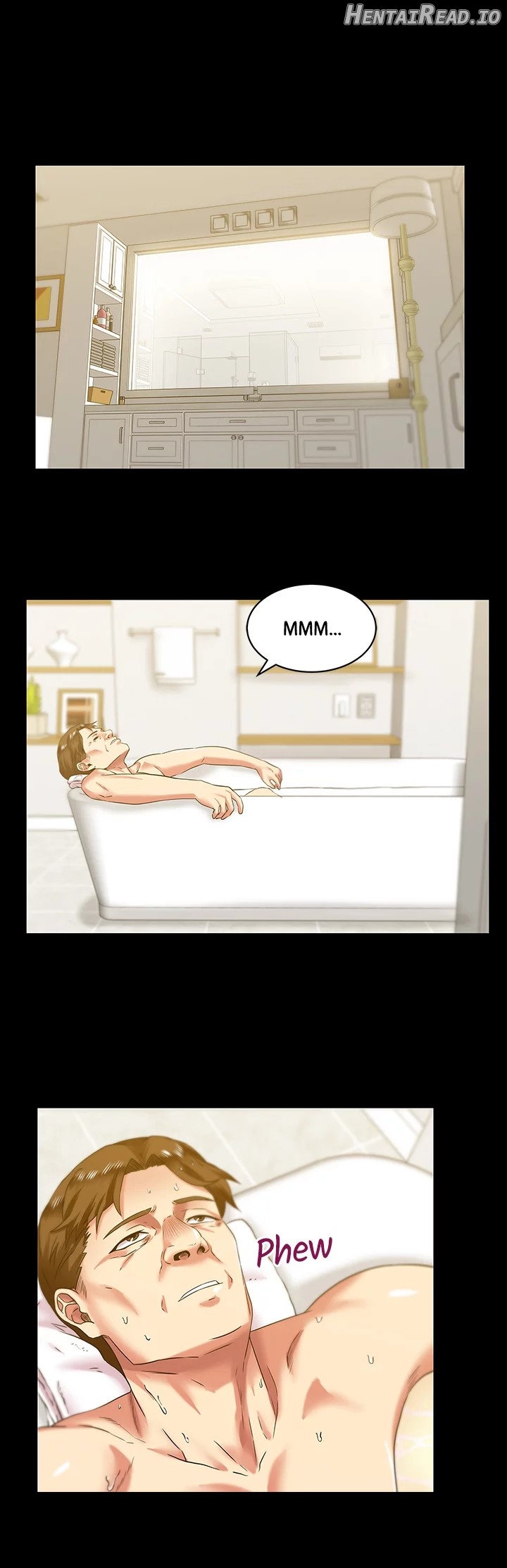 My Wife’s Friend Chapter 66 - page 42