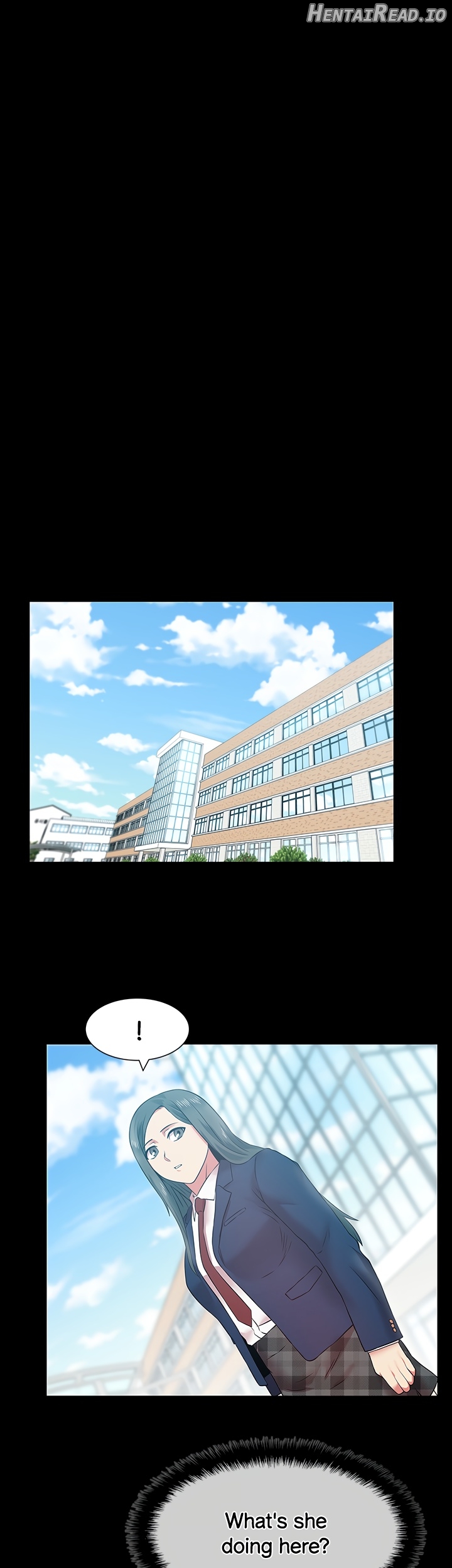 My Wife’s Friend Chapter 67 - page 18